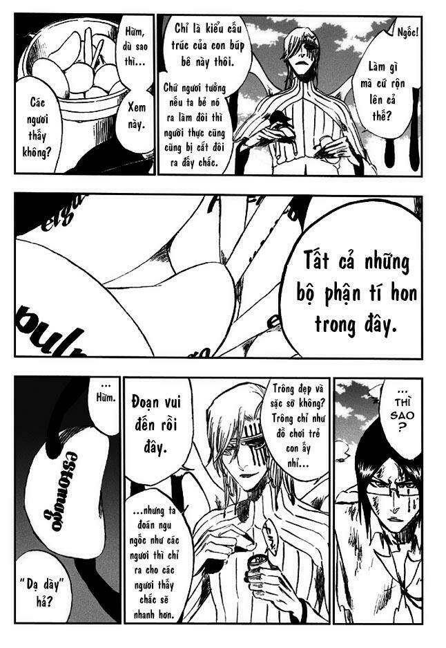 Thần Chết Ichigo Chapter 293 - Trang 2