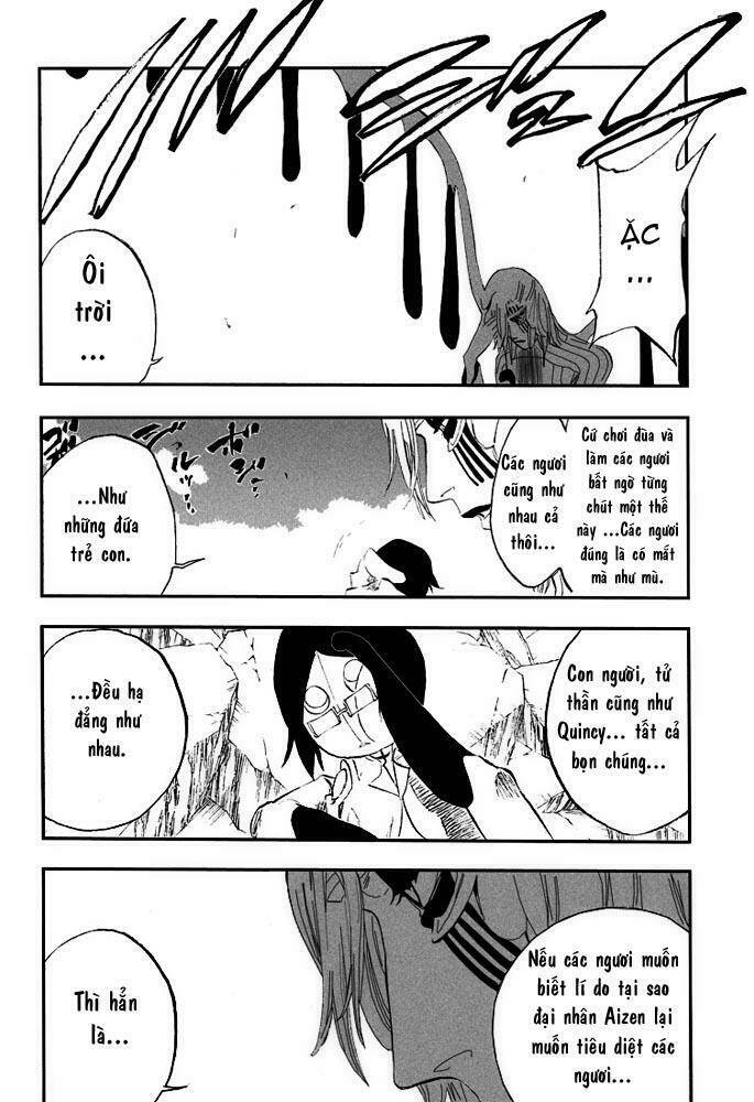 Thần Chết Ichigo Chapter 293 - Trang 2