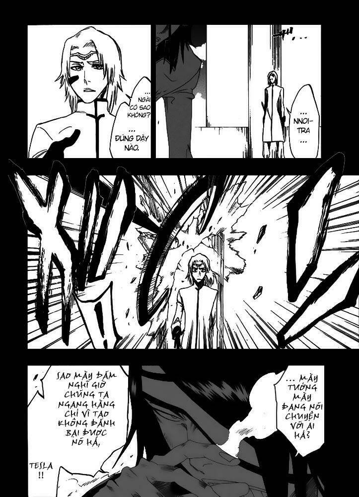 Thần Chết Ichigo Chapter 294 - Trang 2