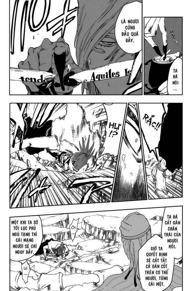 Thần Chết Ichigo Chapter 295 - Trang 2