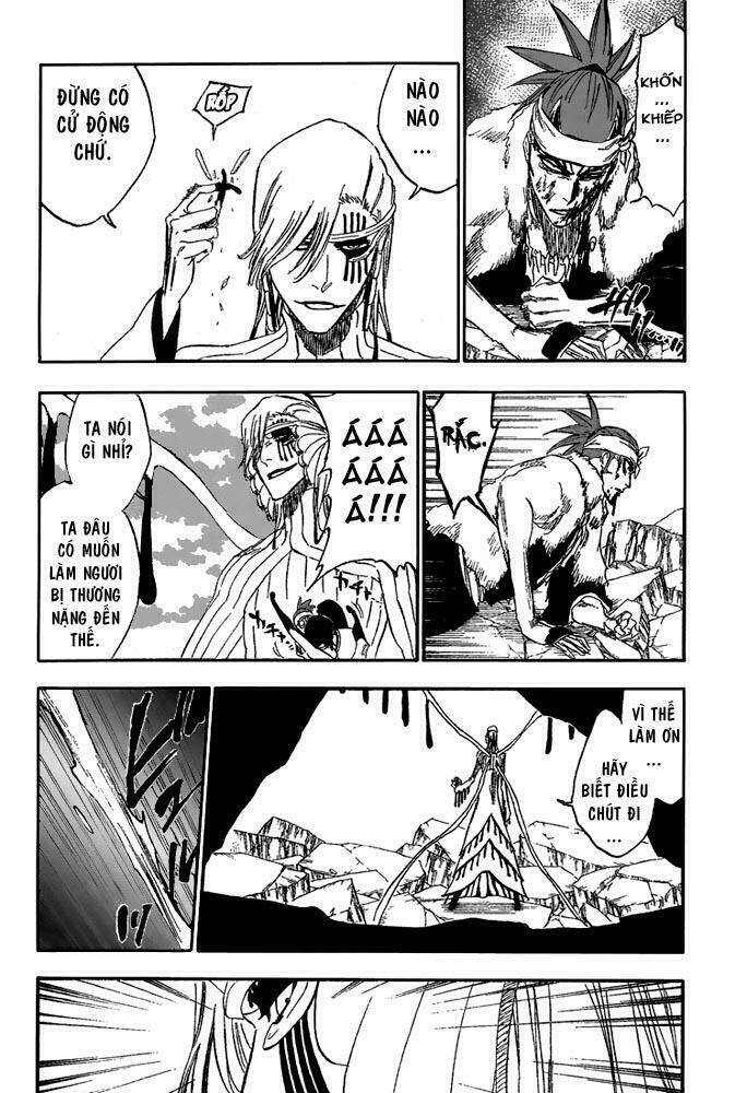Thần Chết Ichigo Chapter 295 - Trang 2