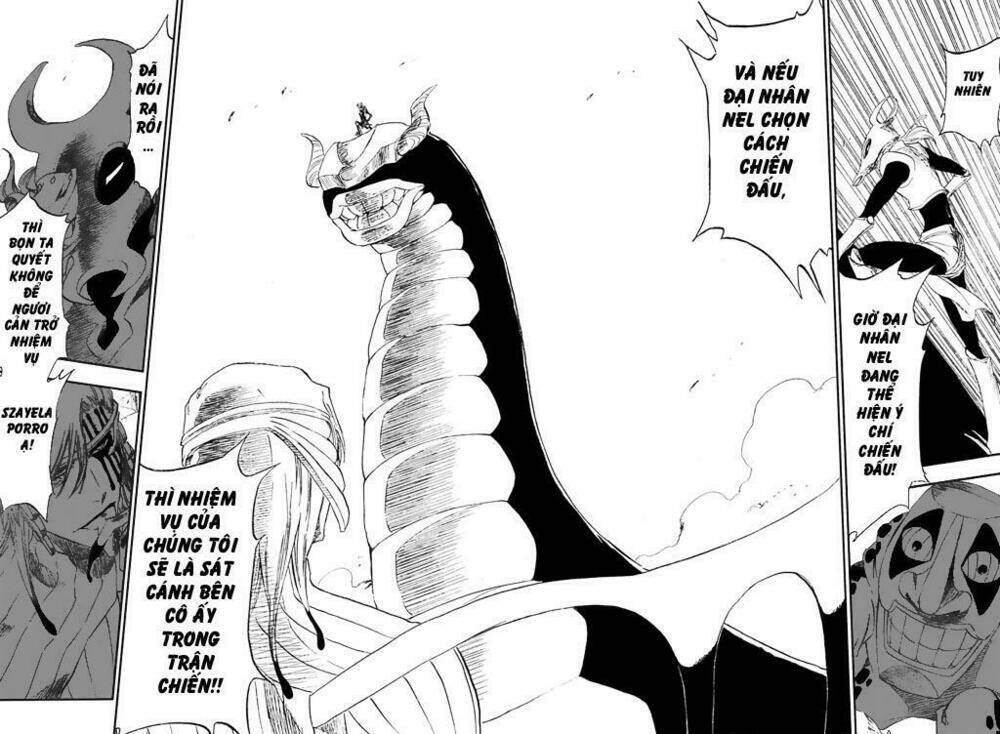 Thần Chết Ichigo Chapter 295 - Trang 2