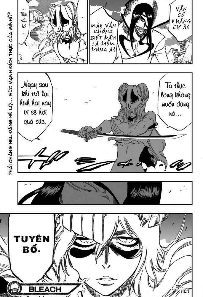Thần Chết Ichigo Chapter 295 - Trang 2