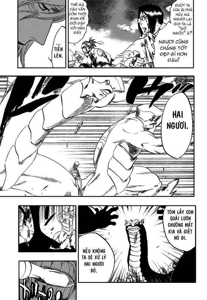 Thần Chết Ichigo Chapter 296 - Trang 2