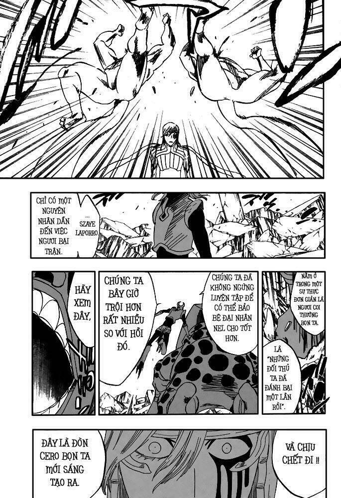 Thần Chết Ichigo Chapter 296 - Trang 2