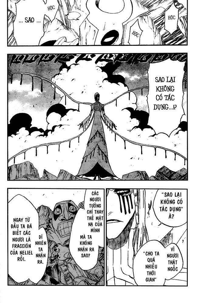 Thần Chết Ichigo Chapter 297 - Trang 2