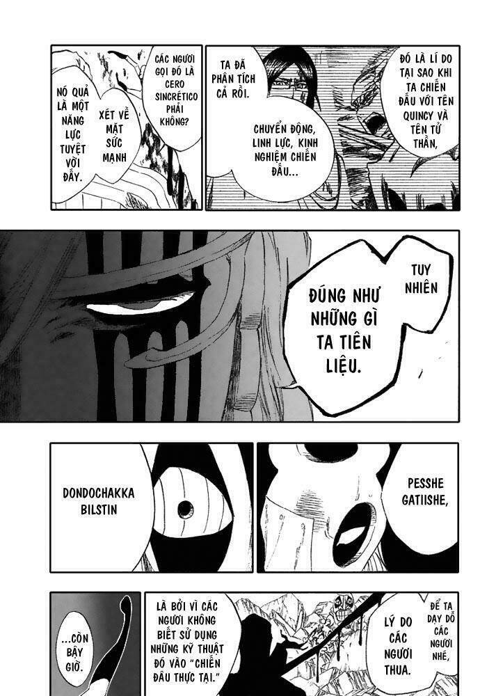 Thần Chết Ichigo Chapter 297 - Trang 2