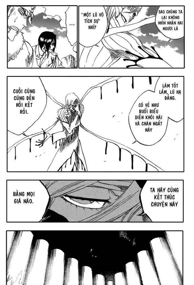 Thần Chết Ichigo Chapter 297 - Trang 2
