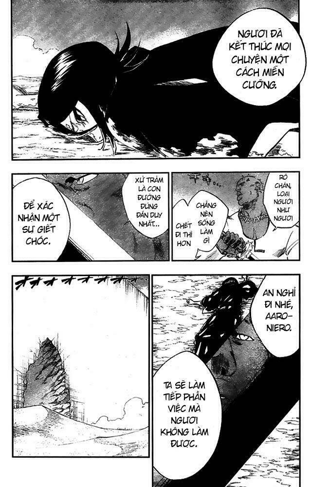 Thần Chết Ichigo Chapter 297 - Trang 2