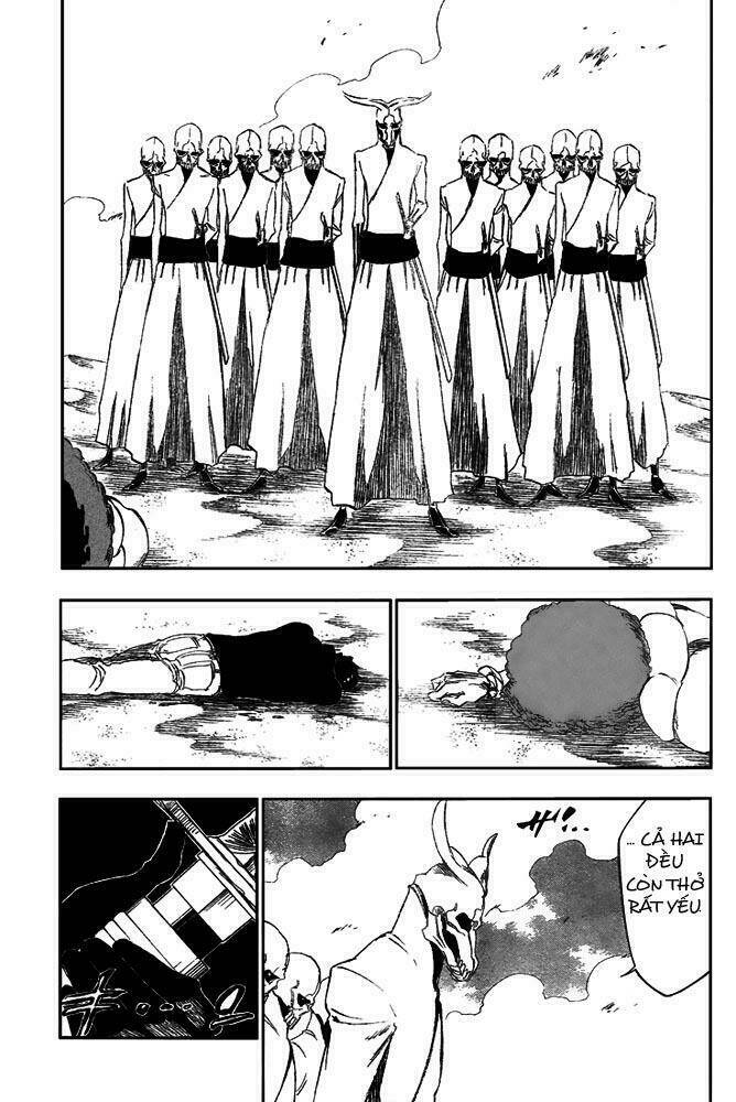 Thần Chết Ichigo Chapter 297 - Trang 2
