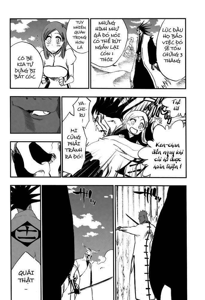 Thần Chết Ichigo Chapter 298 - Trang 2