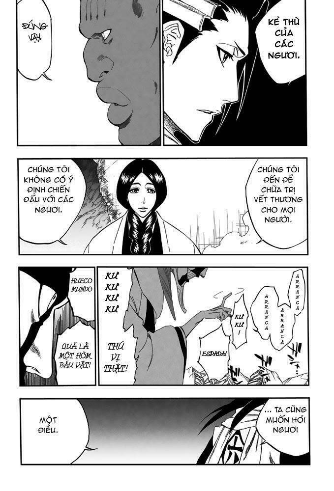 Thần Chết Ichigo Chapter 298 - Trang 2
