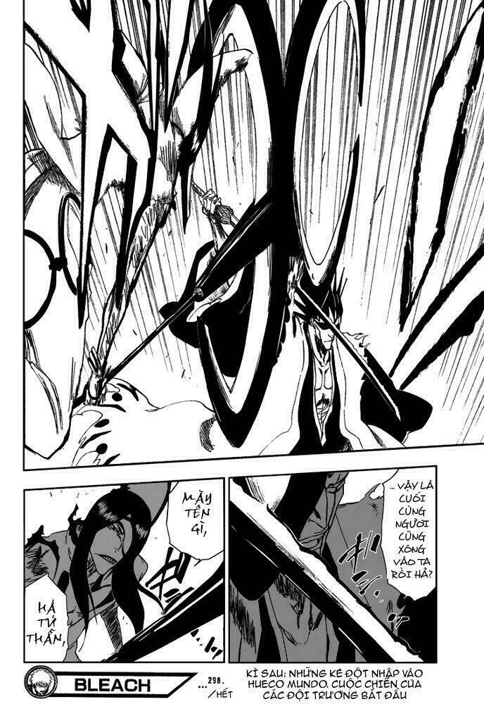 Thần Chết Ichigo Chapter 298 - Trang 2