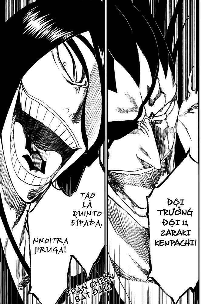 Thần Chết Ichigo Chapter 298 - Trang 2