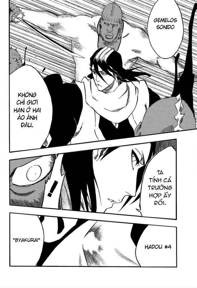 Thần Chết Ichigo Chapter 299 - Trang 2