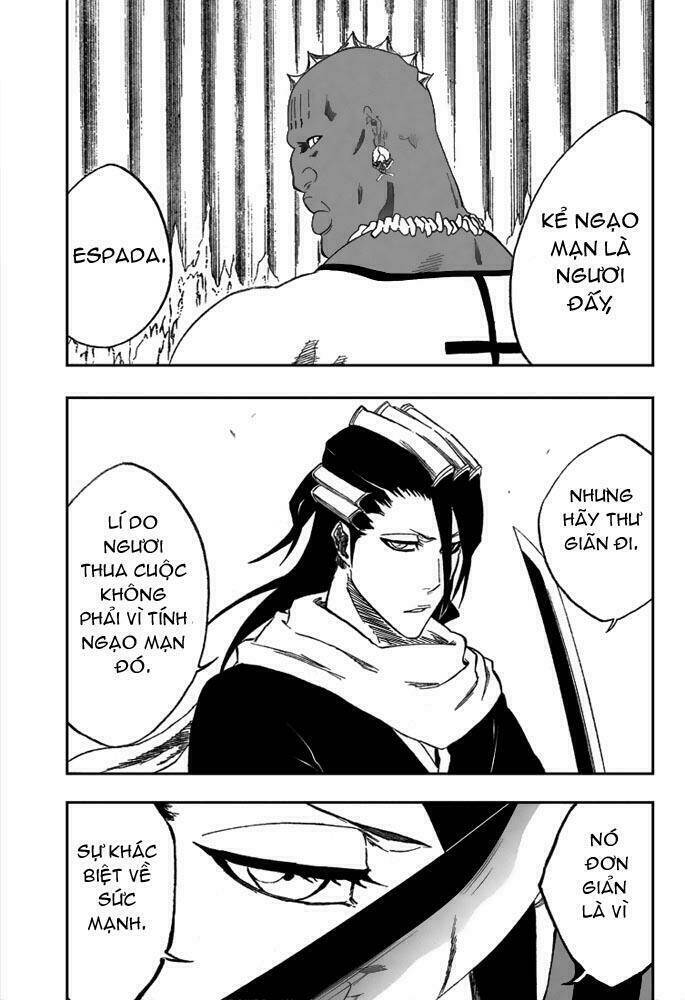 Thần Chết Ichigo Chapter 299 - Trang 2