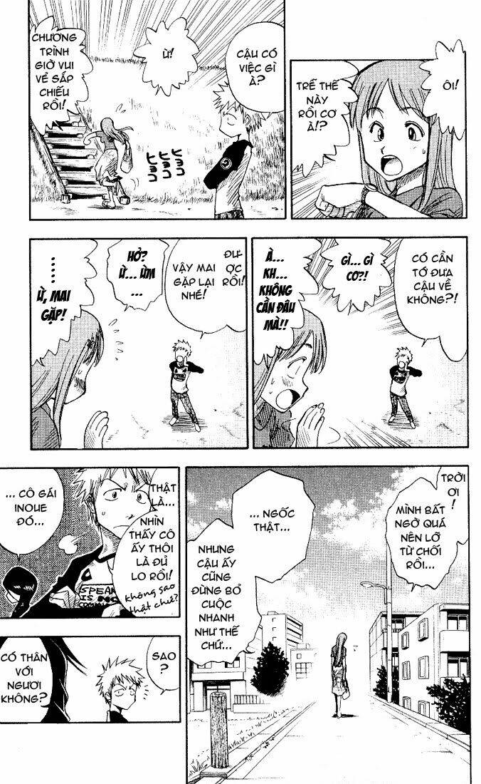 Thần Chết Ichigo Chapter 3 - Trang 2