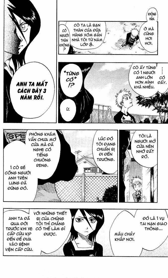 Thần Chết Ichigo Chapter 3 - Trang 2