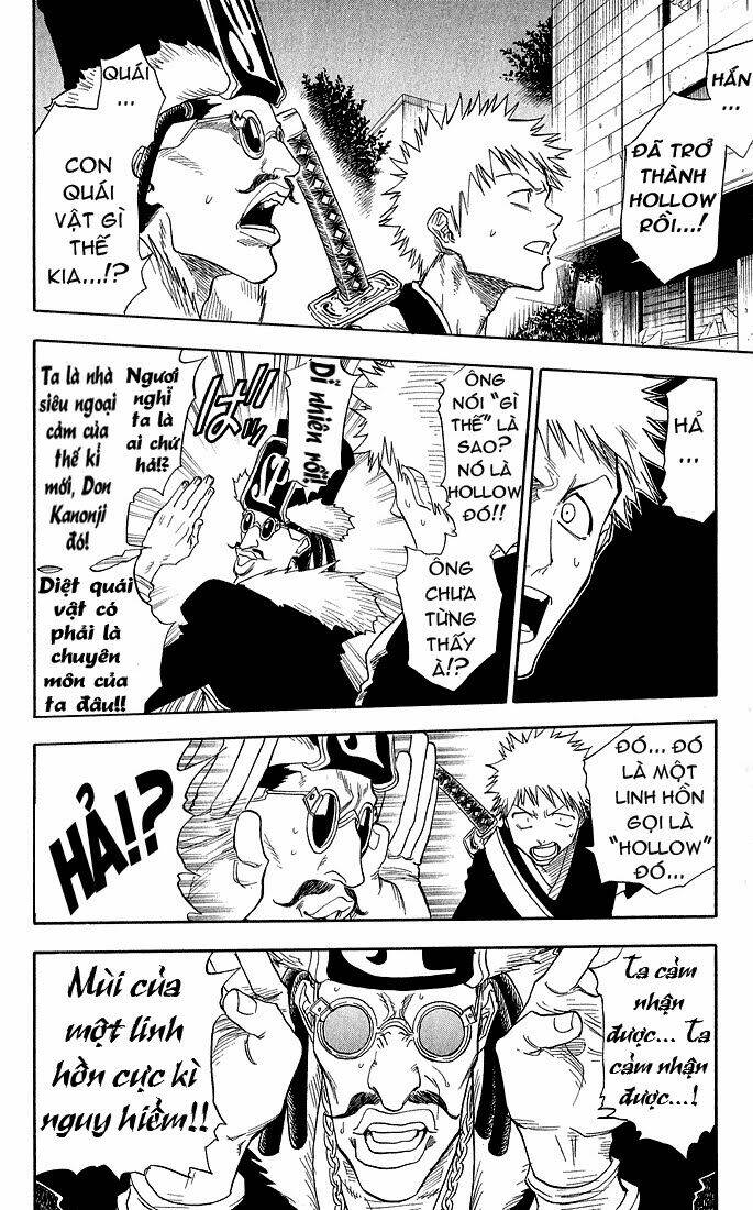 Thần Chết Ichigo Chapter 30 - Trang 2