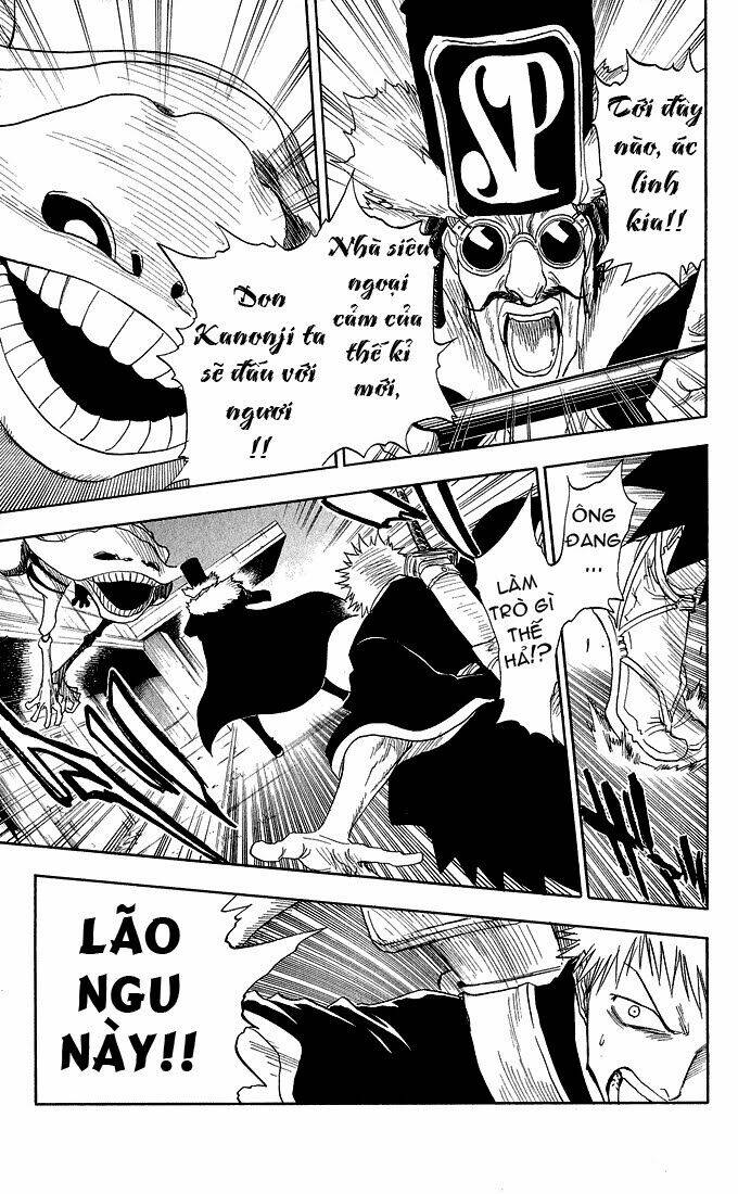 Thần Chết Ichigo Chapter 30 - Trang 2