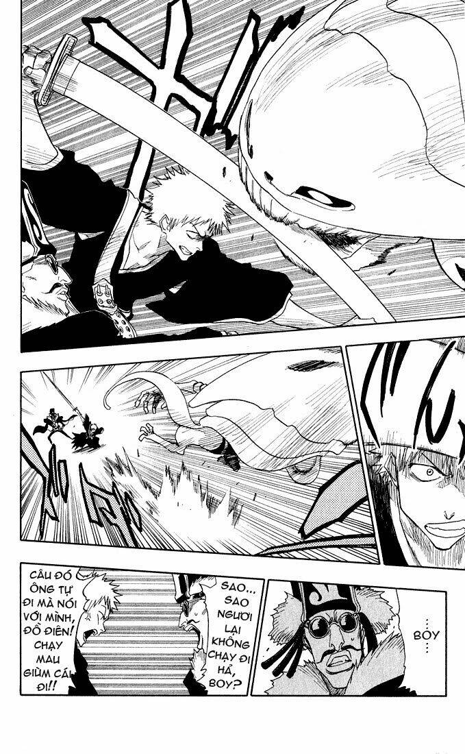 Thần Chết Ichigo Chapter 30 - Trang 2