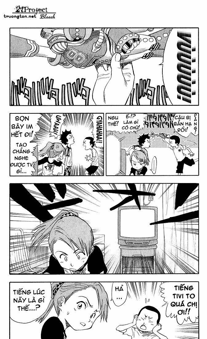 Thần Chết Ichigo Chapter 30 - Trang 2