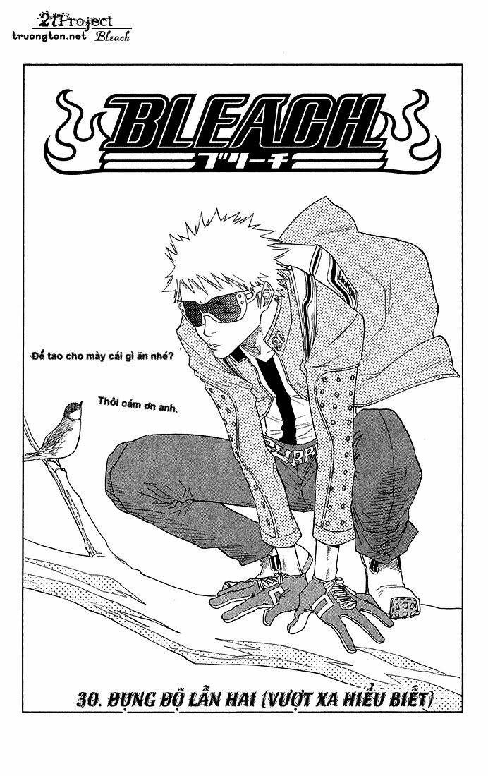 Thần Chết Ichigo Chapter 30 - Trang 2