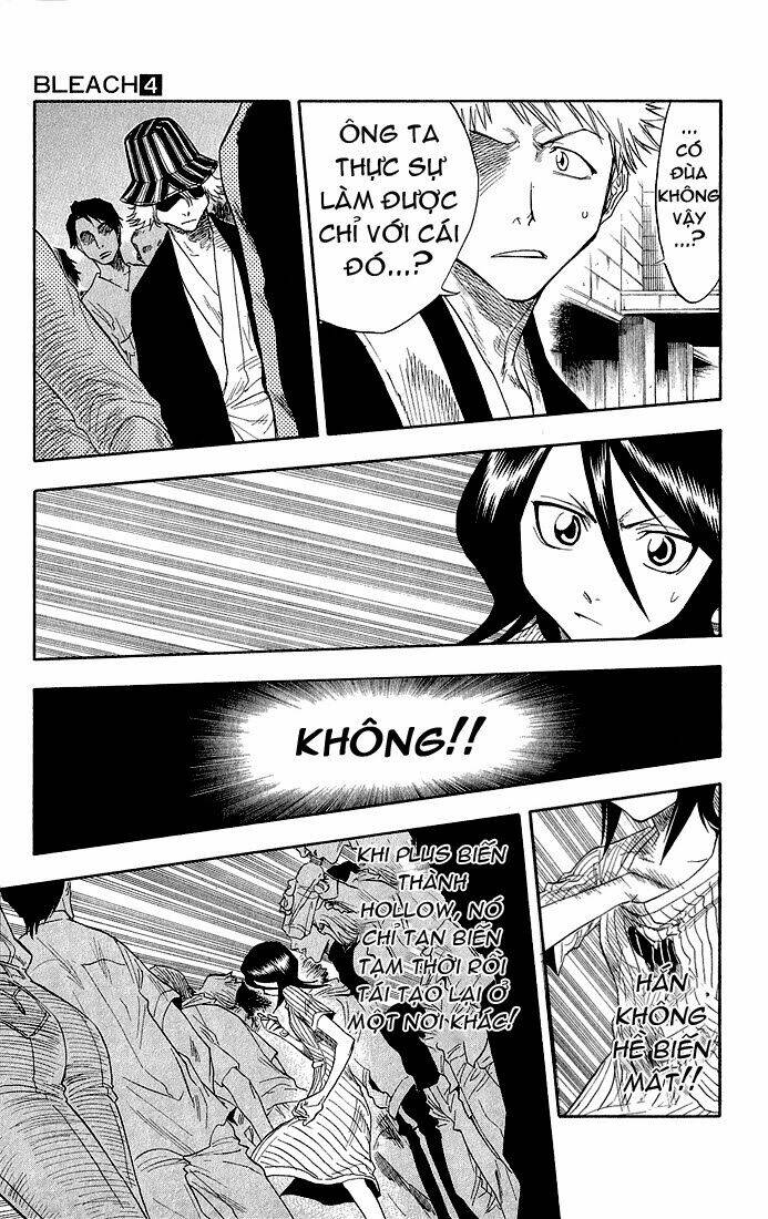 Thần Chết Ichigo Chapter 30 - Trang 2