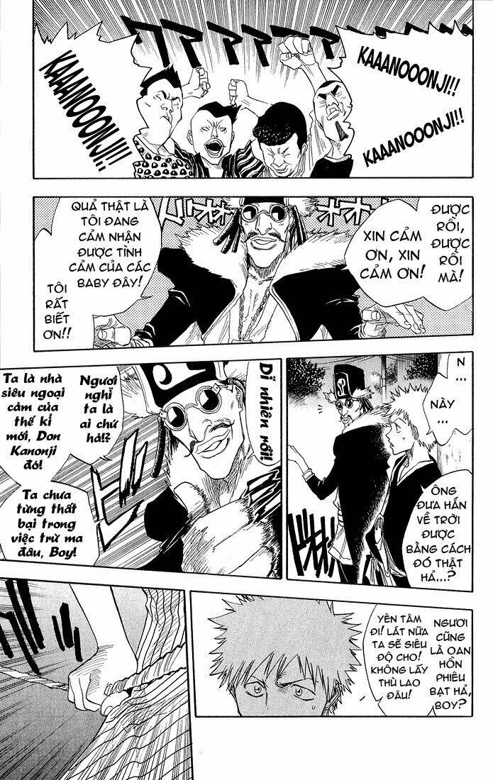 Thần Chết Ichigo Chapter 30 - Trang 2