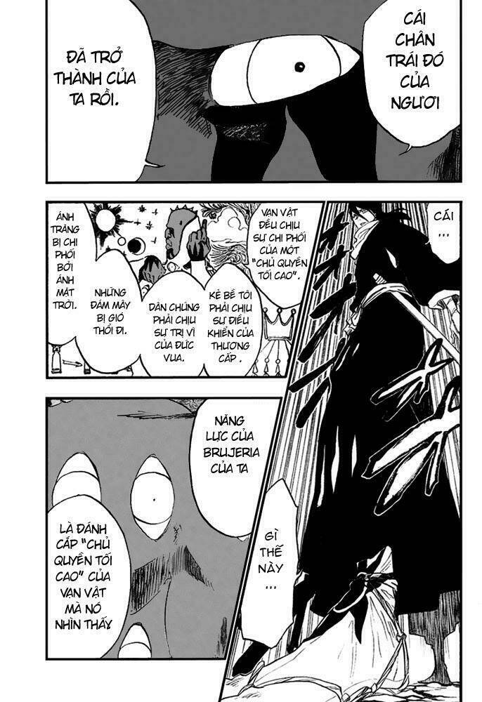 Thần Chết Ichigo Chapter 300 - Trang 2