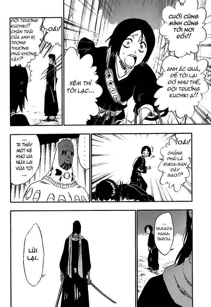 Thần Chết Ichigo Chapter 300 - Trang 2