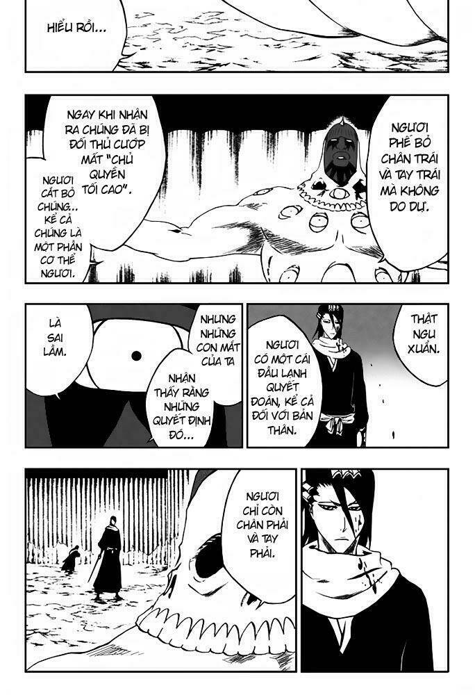 Thần Chết Ichigo Chapter 301 - Trang 2