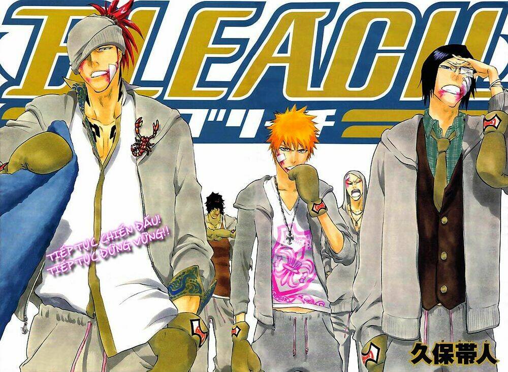 Thần Chết Ichigo Chapter 301 - Trang 2