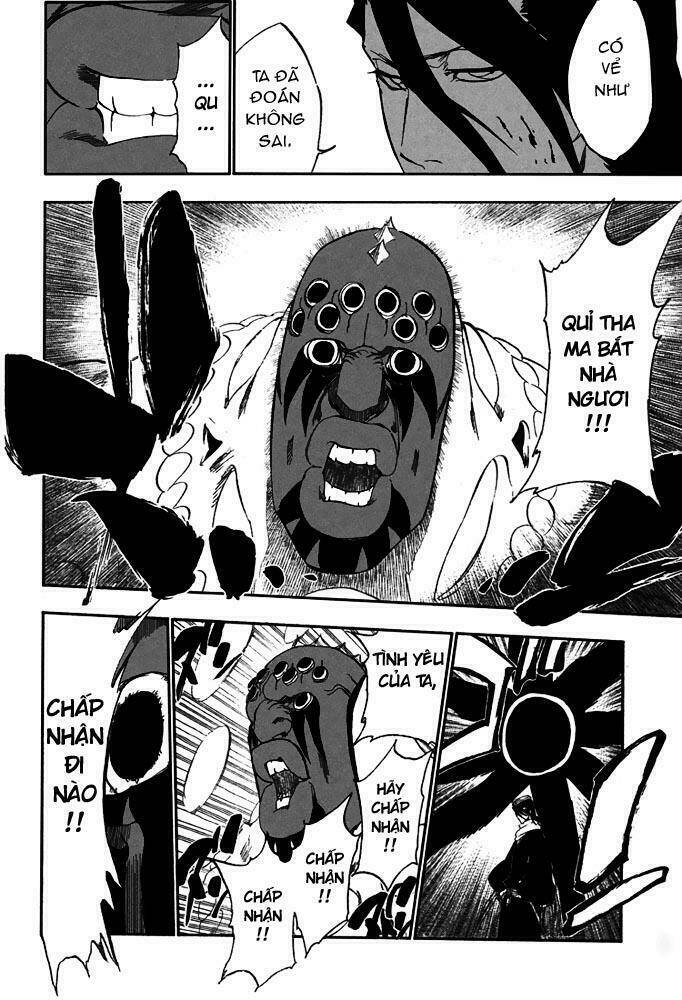 Thần Chết Ichigo Chapter 302 - Trang 2