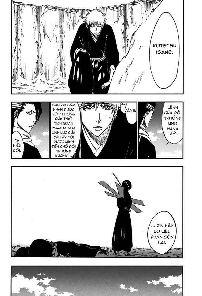 Thần Chết Ichigo Chapter 302 - Trang 2