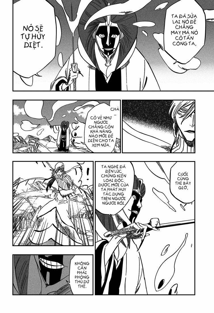 Thần Chết Ichigo Chapter 305 - Trang 2
