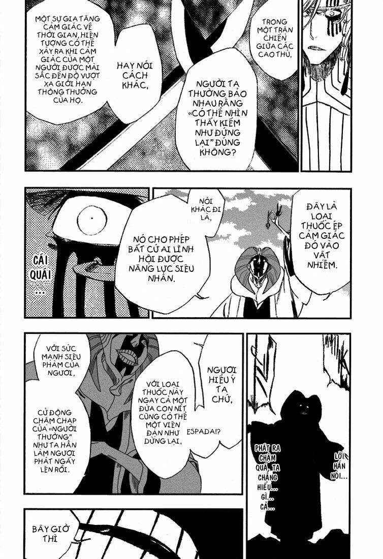 Thần Chết Ichigo Chapter 305 - Trang 2