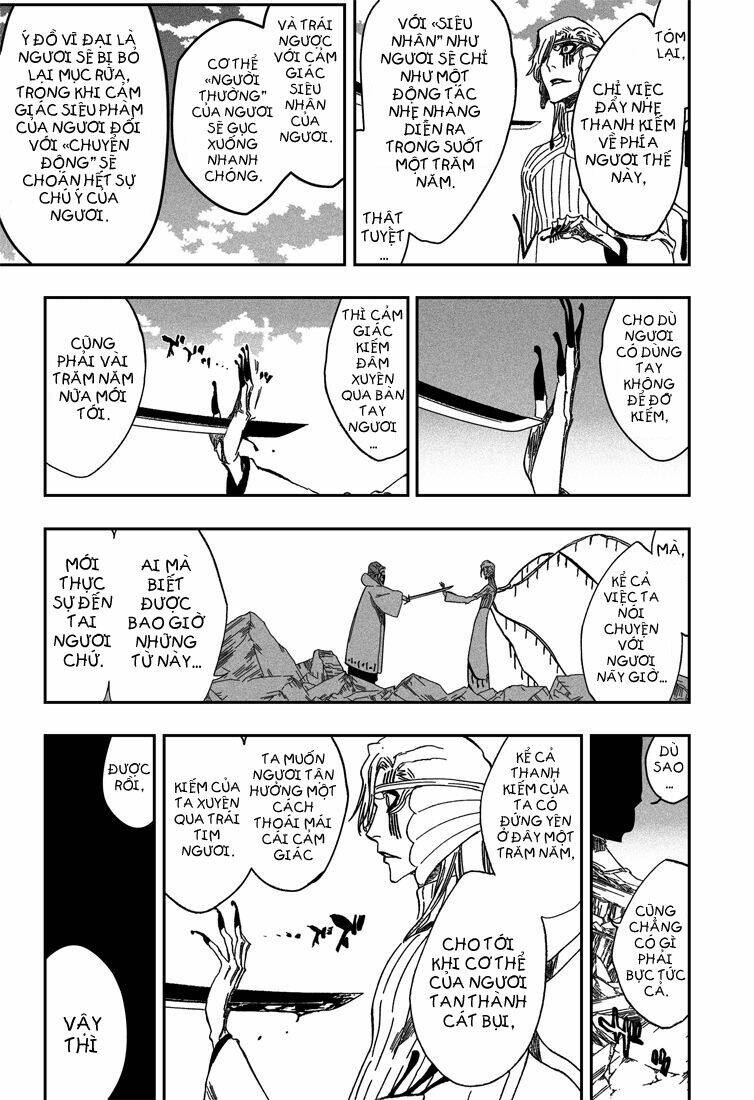 Thần Chết Ichigo Chapter 305 - Trang 2