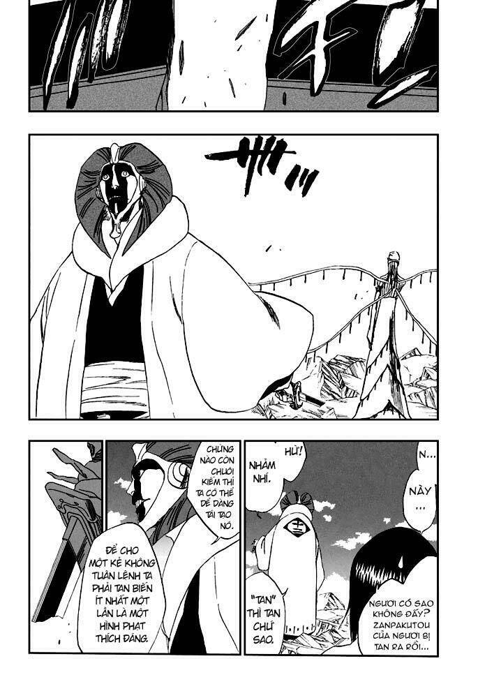 Thần Chết Ichigo Chapter 306 - Trang 2