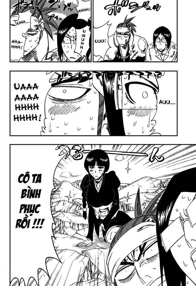 Thần Chết Ichigo Chapter 306 - Trang 2