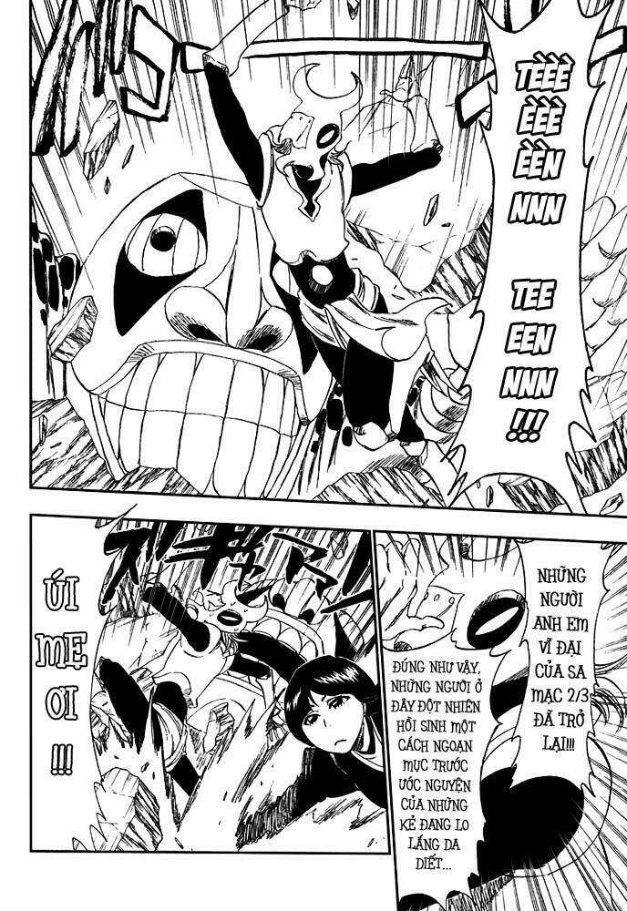 Thần Chết Ichigo Chapter 306 - Trang 2