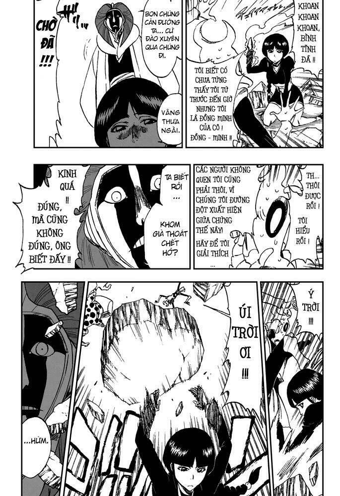 Thần Chết Ichigo Chapter 306 - Trang 2