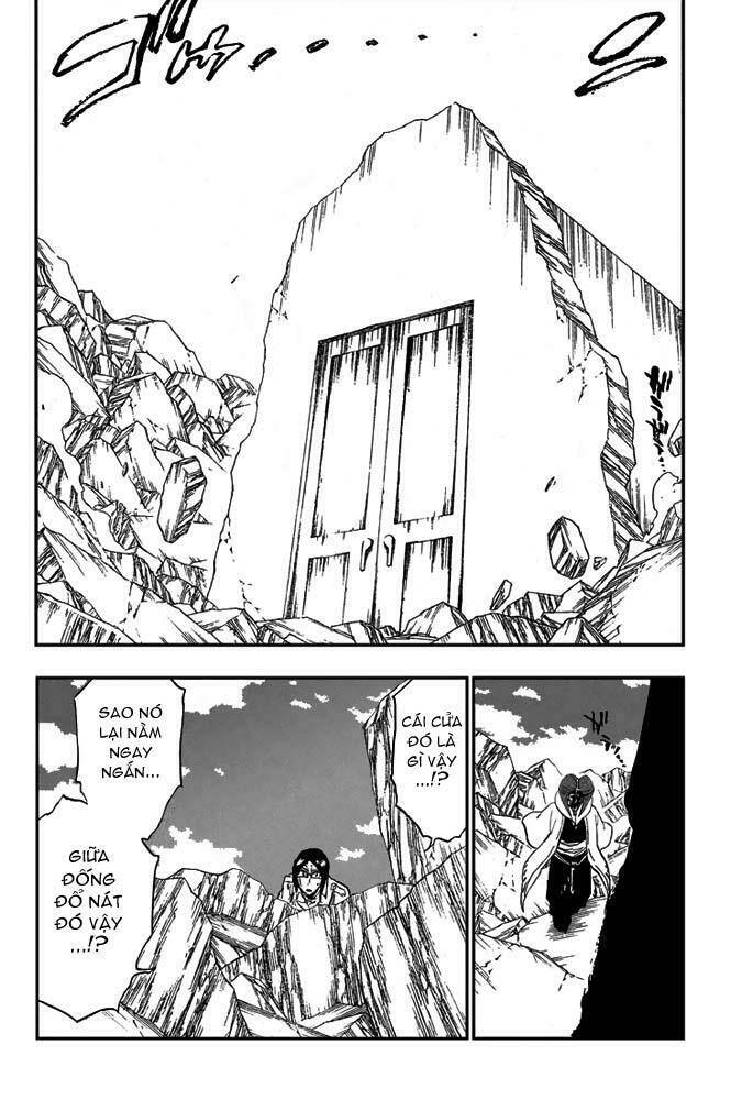 Thần Chết Ichigo Chapter 306 - Trang 2