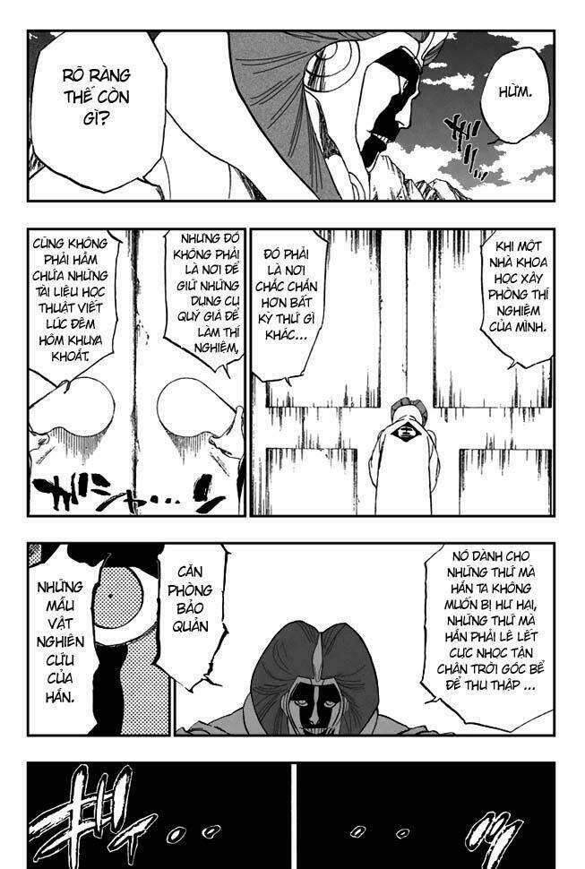 Thần Chết Ichigo Chapter 306 - Trang 2