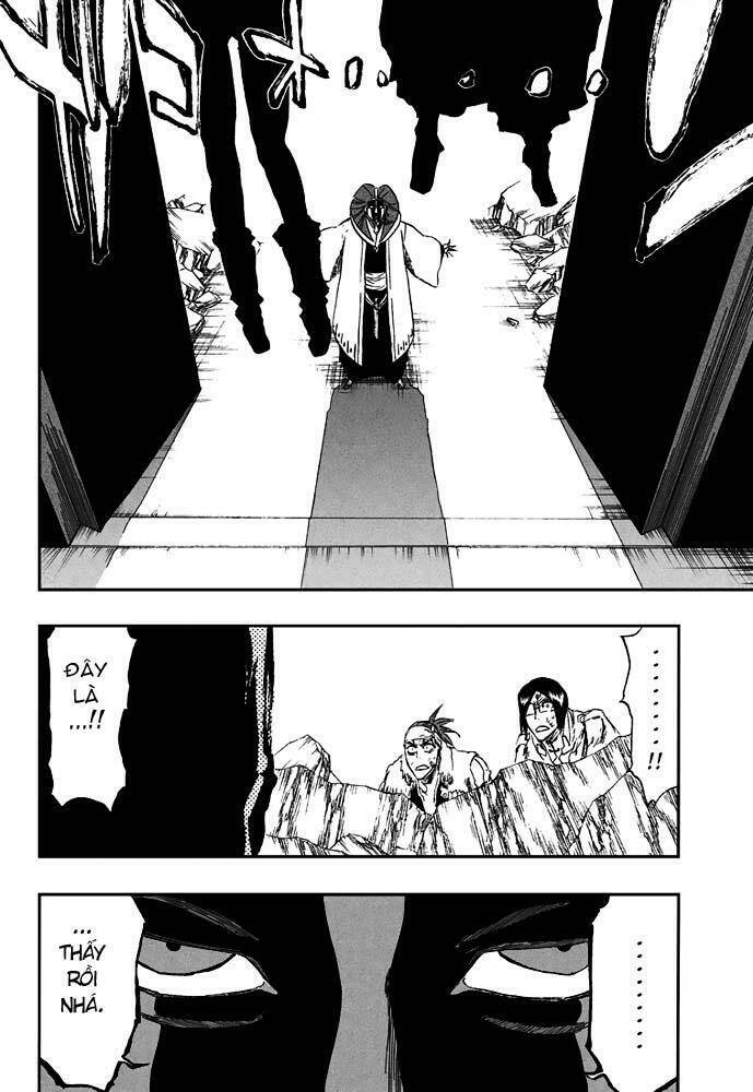 Thần Chết Ichigo Chapter 306 - Trang 2
