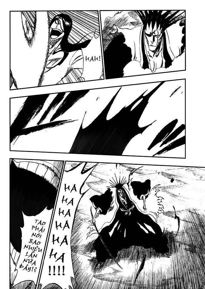 Thần Chết Ichigo Chapter 306 - Trang 2