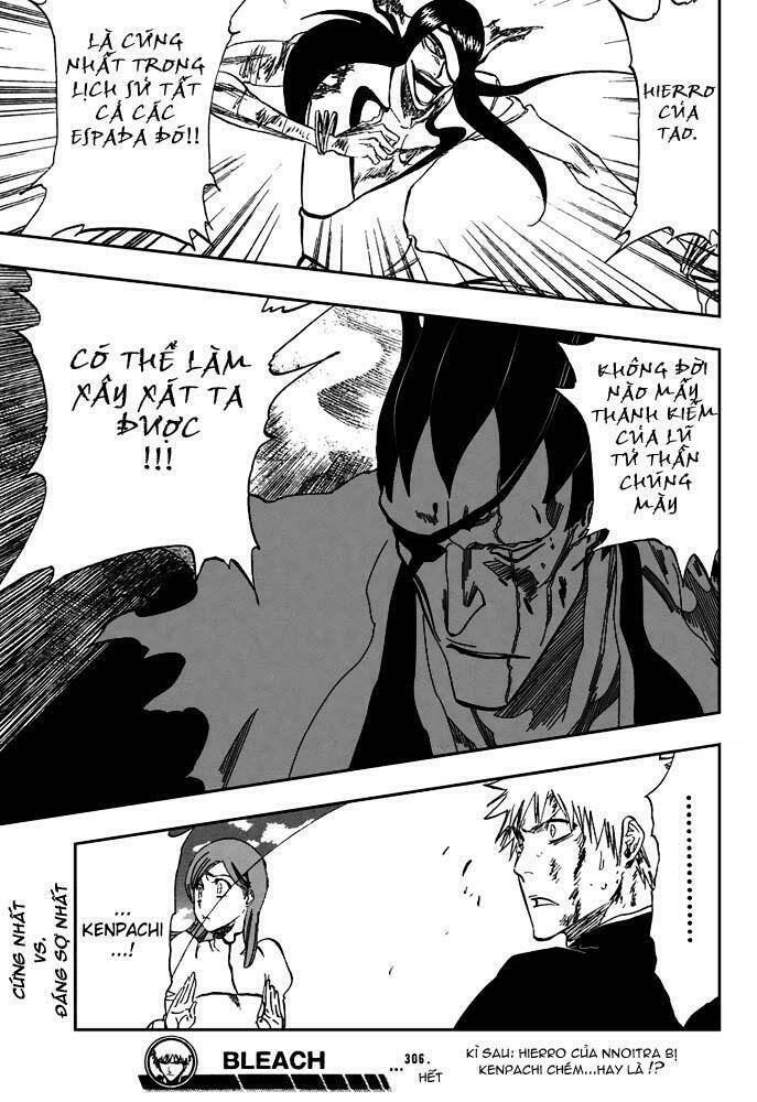 Thần Chết Ichigo Chapter 306 - Trang 2
