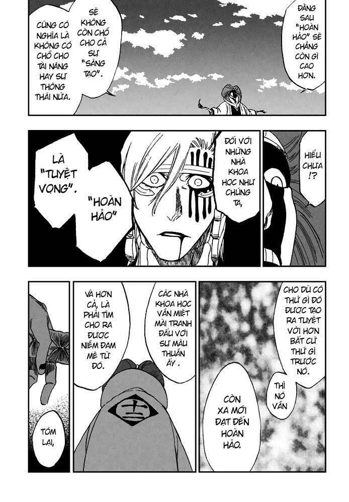 Thần Chết Ichigo Chapter 306 - Trang 2