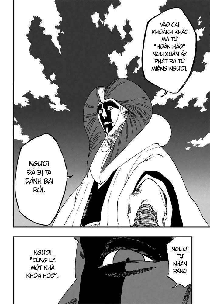 Thần Chết Ichigo Chapter 306 - Trang 2