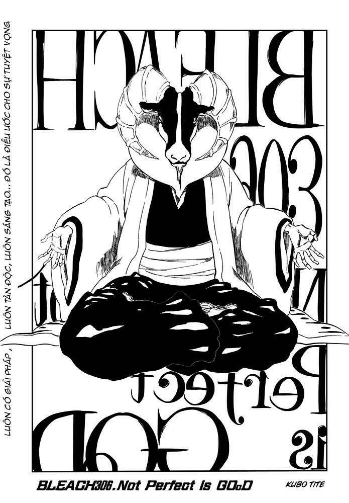 Thần Chết Ichigo Chapter 306 - Trang 2